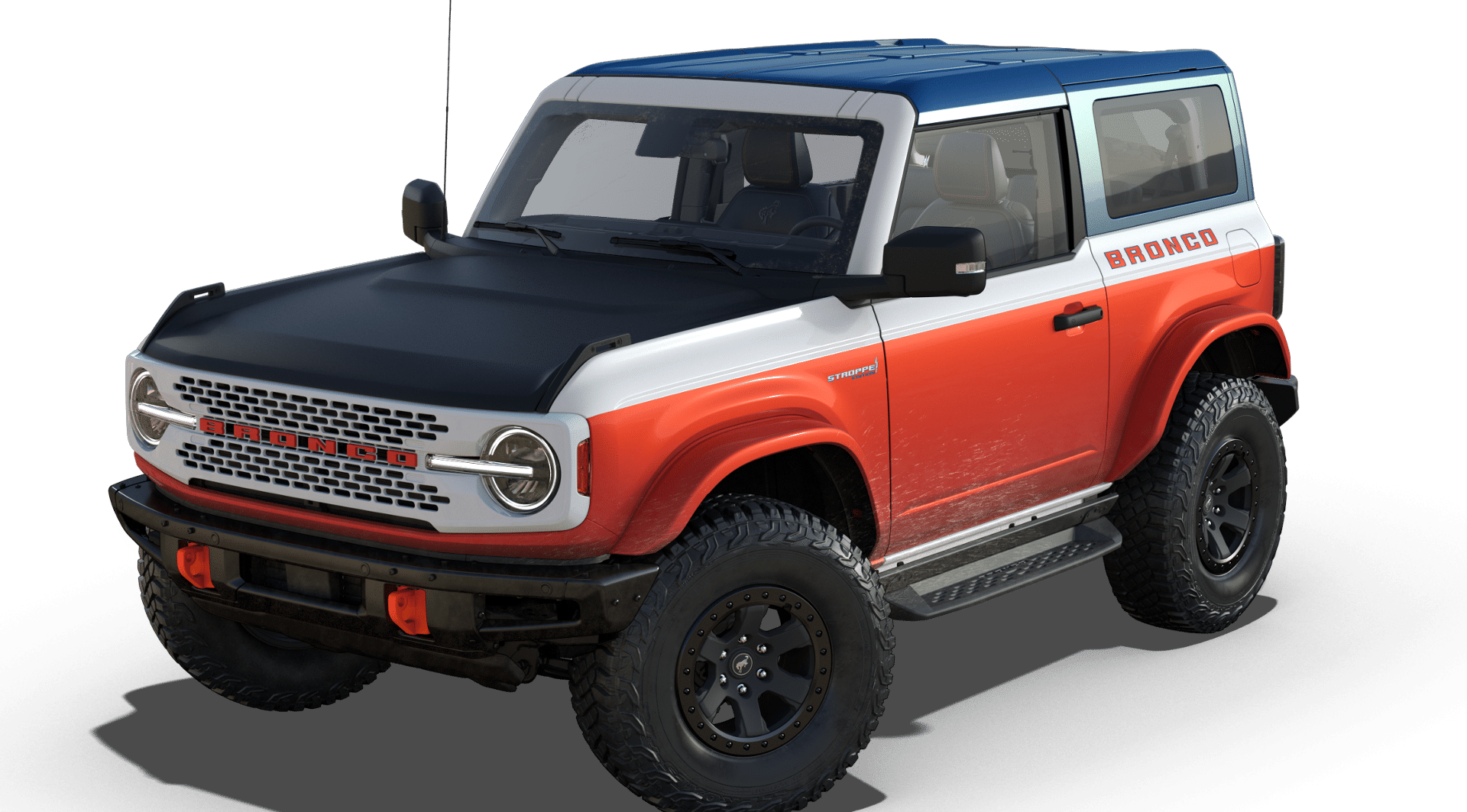 2025 Ford Bronco® External Image 1